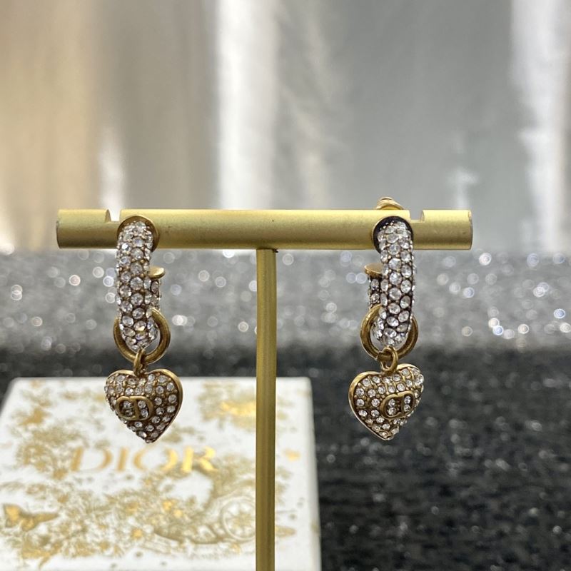 Christian Dior Earrings